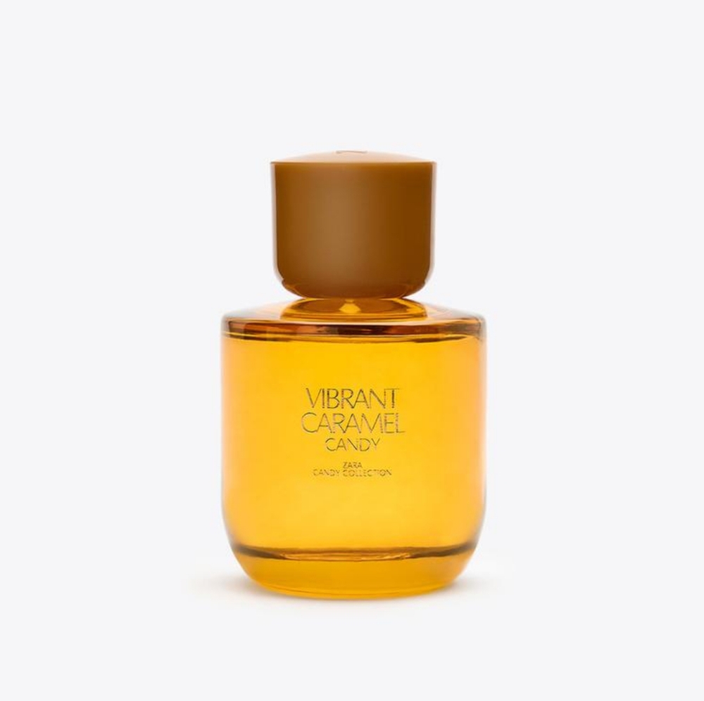 🧸Zara •Vibrant Caramel Candy•